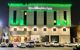 وهج المسك للوحدات السكنية